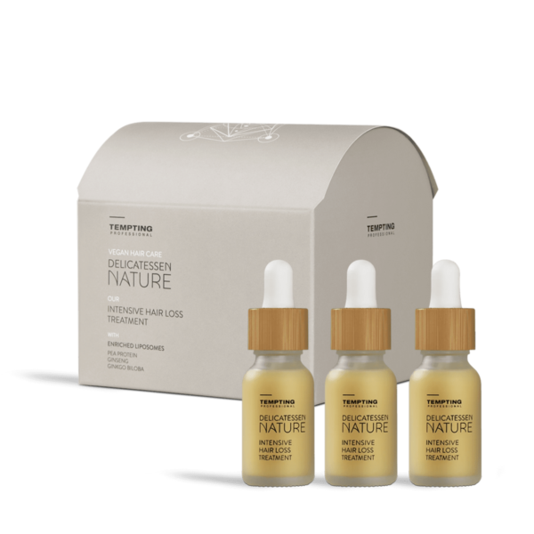 Tempting intenzivni tretman protiv opadanja kose, 5x15ml