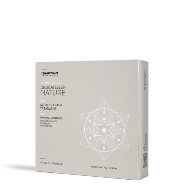Tempting Miracle Flash – tretman za kosu, 10x20ml
