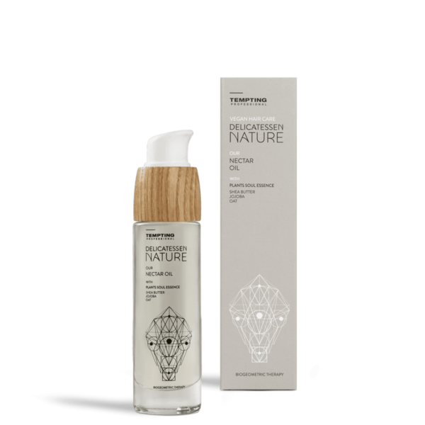 Tempting Nectar Oil - ulje za negu krajeva, 50ml