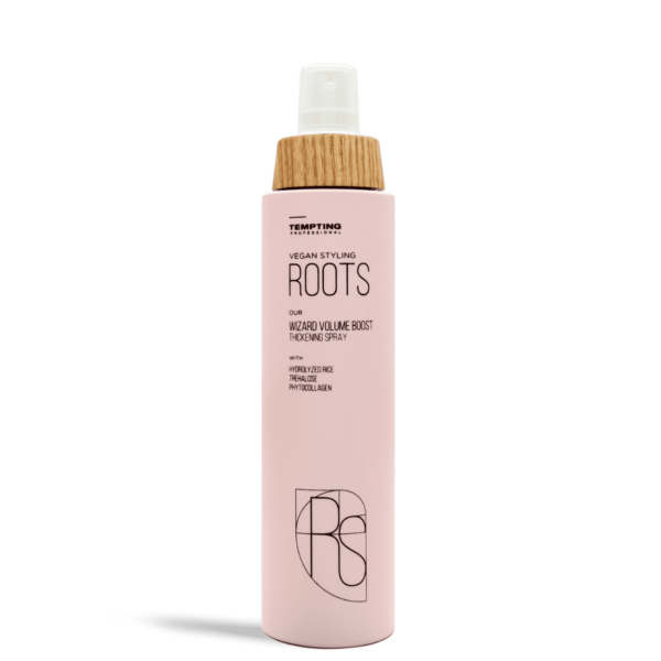 Tempting ROOTS Wizard Volume Boost sprej za volumen