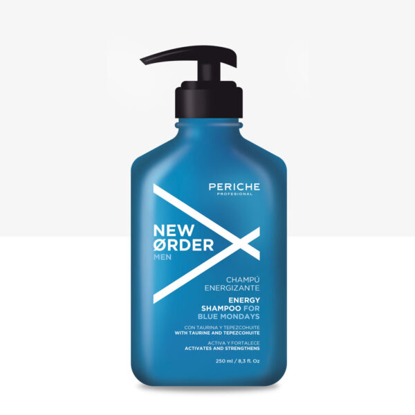 Periche revitalizujući šampon za muškarce