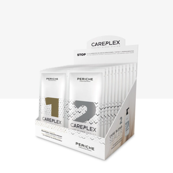 Periche Double Sachet Careplex 1+2
