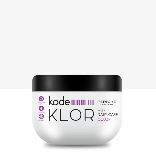 Periche Kode KLOR maska za farbanu kosu