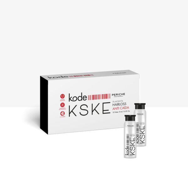 Periche Kode KSKE Placenta tretman protiv opadanja kose, 10x10ml