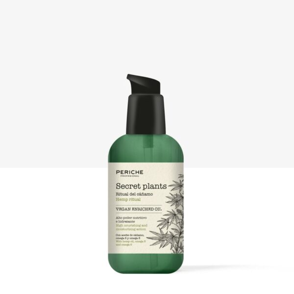 Periche Hemp Vegan Enriched ulje za kosu