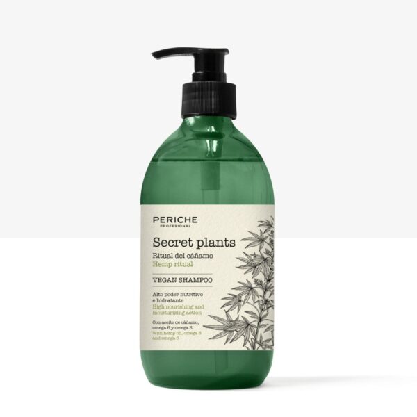 Periche Hemp Vegan šampon