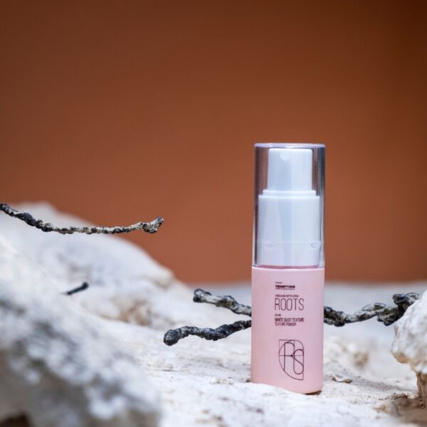 White Dust Texture - puder za volumen