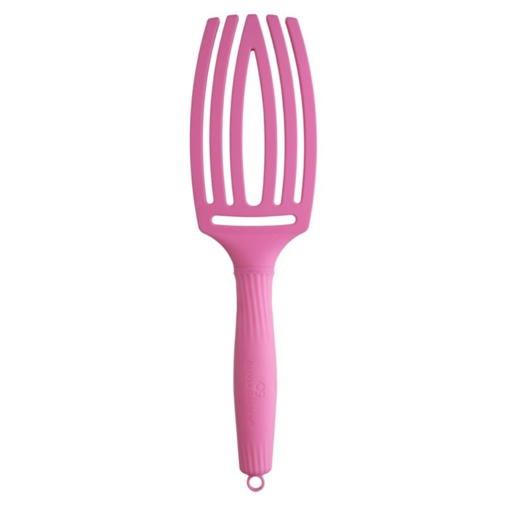 Olivia Garden Fingerbrush Bubble Pink - Slika 3