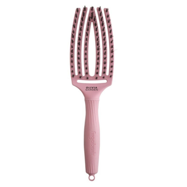 Olivia Garden Fingerbrush Soft Pink