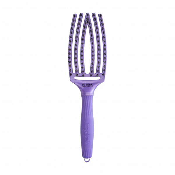 Olivia Garden Fingerbrush Neptun Indigo