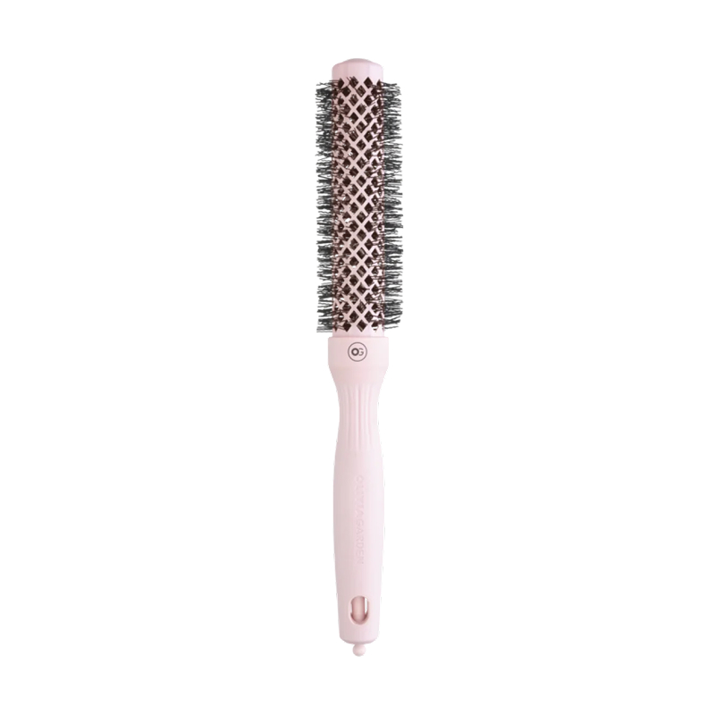 Olivia Garden Expert Blowout Wavy – Speed XL – Pastel Pink 25/35/45/55/65 - Slika 2