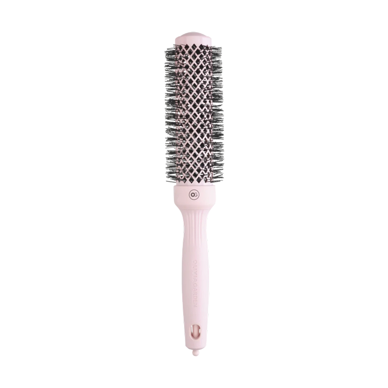 Olivia Garden Expert Blowout Wavy – Speed XL – Pastel Pink 25/35/45/55/65 - Slika 3