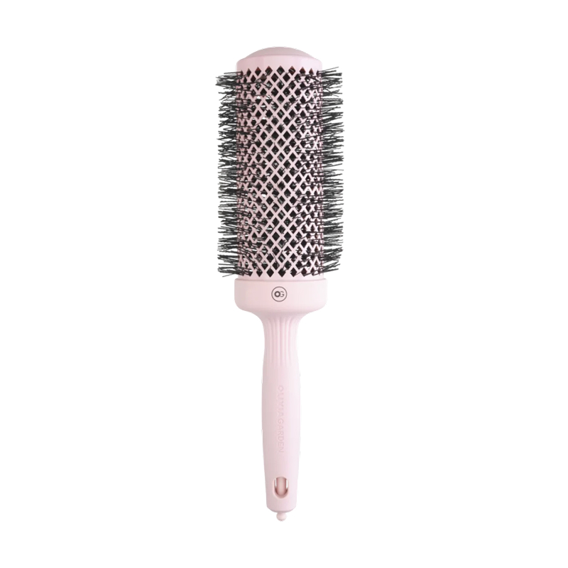 Olivia Garden Expert Blowout Wavy – Speed XL – Pastel Pink 25/35/45/55/65 - Slika 5