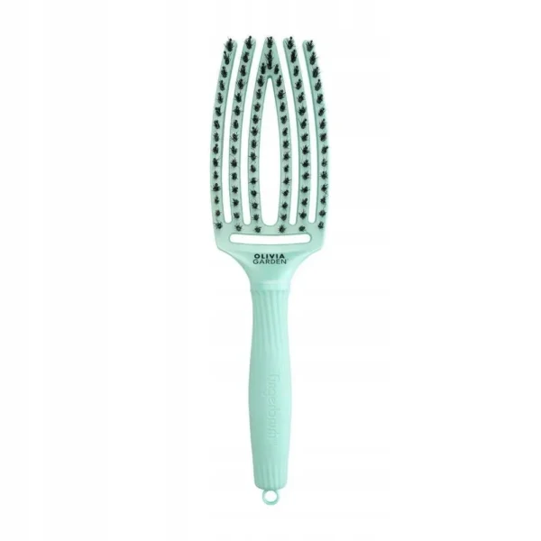Olivia Garden Fingerbrush Arctic Teal